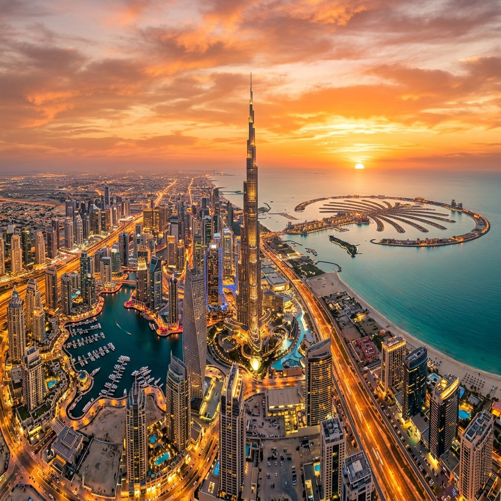 Car Rental with Driver Dubai